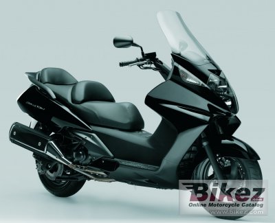 Silver Wing 400