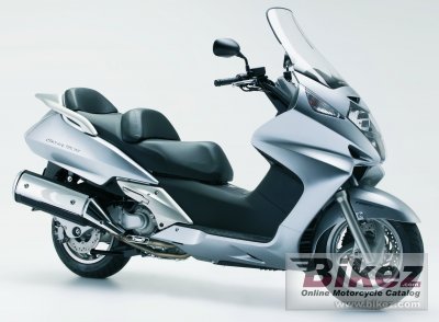 Honda Silver Wing Abs