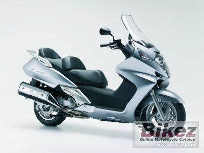 Honda Silver Wing Abs