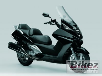 Honda Silver Wing Abs
