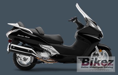 Honda Silver Wing Abs
