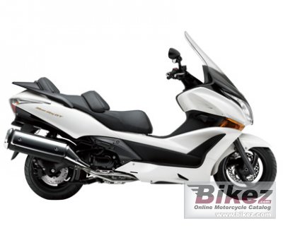 Silver Wing Gt 600