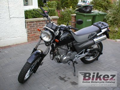 Honda Slr 650