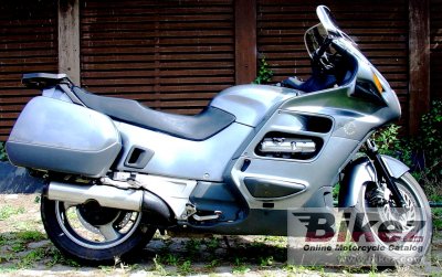 Honda St 1100 Pan European