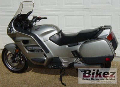 Honda St 1100 Pan European