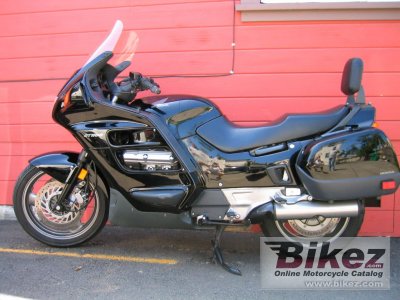 Honda St 1100 Pan European