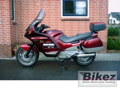 Honda St 1100 Pan European