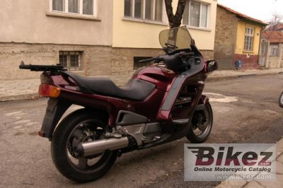 St 1100 Pan European Cbs Abs