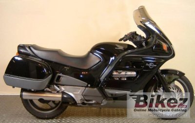 Honda St 1100 Pan European Std