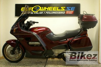 St 1100 Pan European Std St 1100 Pan European Cbs Abs With Tcs