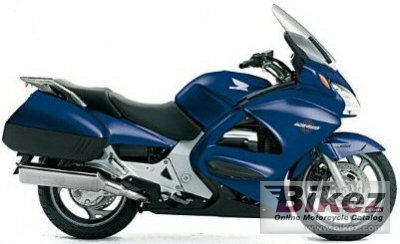 Honda St 1300