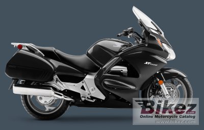 Honda St1300 Abs
