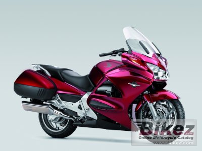 St1300 Pan European
