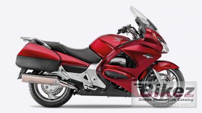 Honda St1300 Pan European