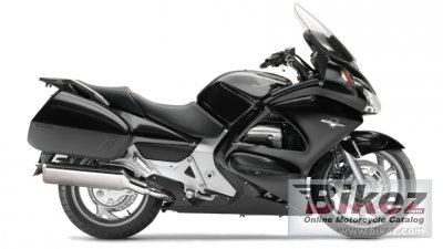 Honda St1300 Pan European