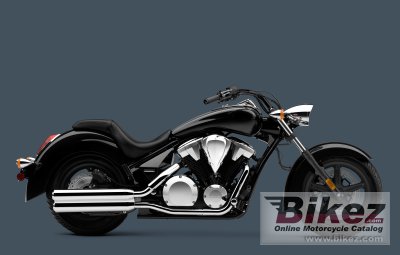Honda Stateline Abs