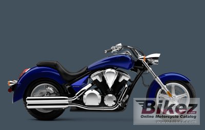 Honda Stateline Abs