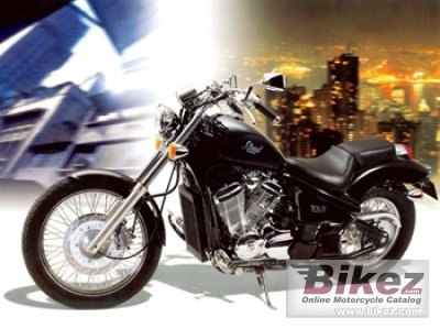 Steed 400