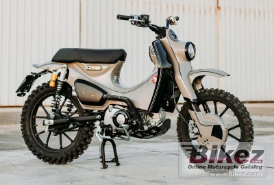 Super Cub 125X