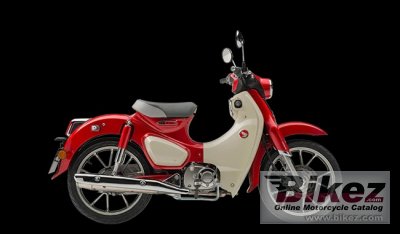Super Cub C125