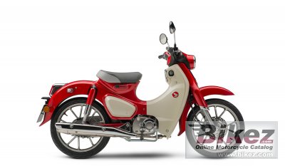 Honda Super Cub C125