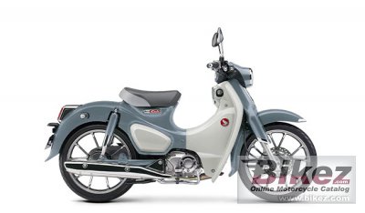 Honda Super Cub C125