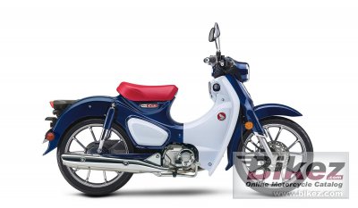 Super Cub C125 Abs