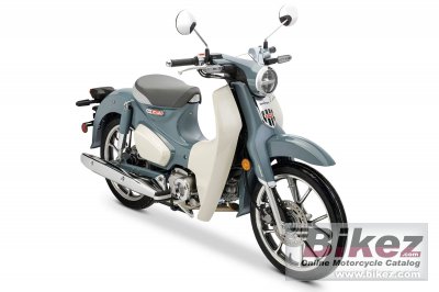 Honda Super Cub C125 Abs