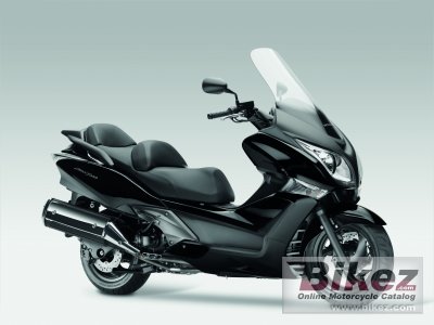 Honda Sw T400