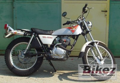 Honda Tl 125 S