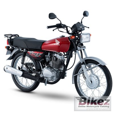 Tmx 125 Alpha