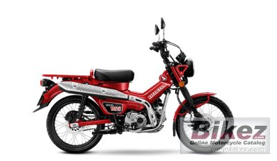 Honda Trail 125
