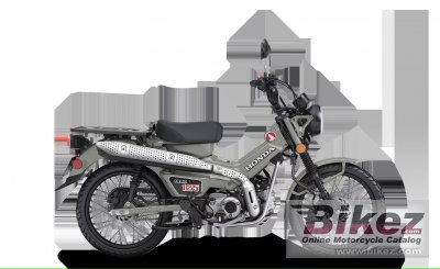 Honda Trail 125
