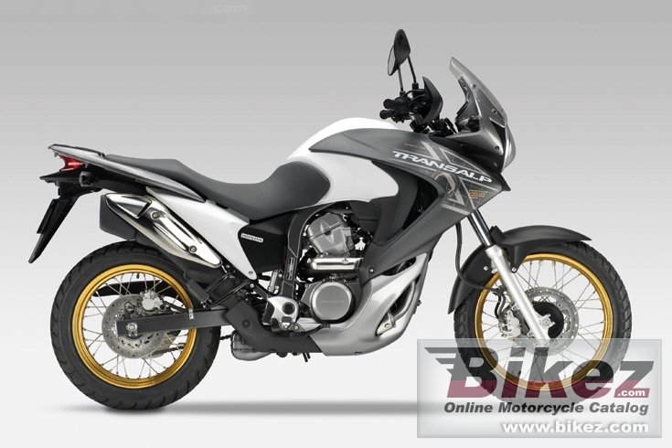 Honda Transalp