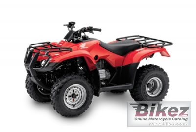 Trx250Tm