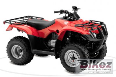 Honda Trx250Tm