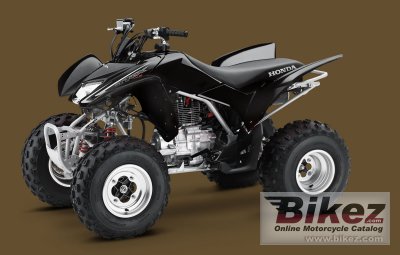Honda Trx250X