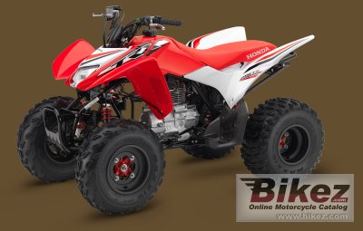 Honda Trx250X