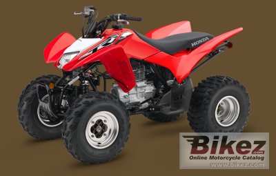 Honda Trx250X