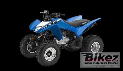 Honda Trx250X