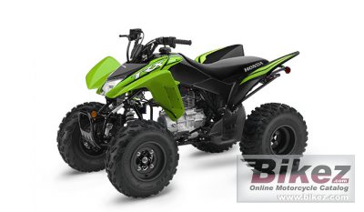 Honda Trx250X
