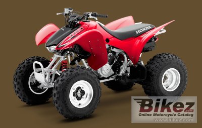 Honda Trx300X