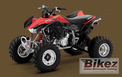 Trx400X