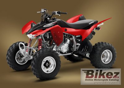 Honda Trx400X