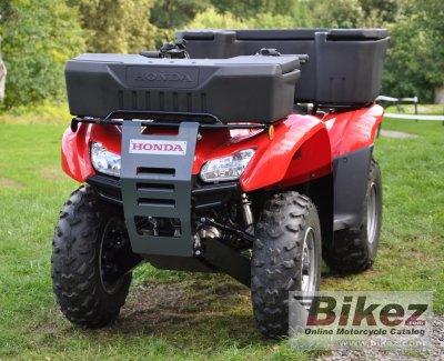Honda Trx420Fa