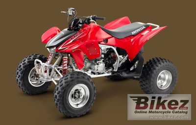 Honda Trx450R