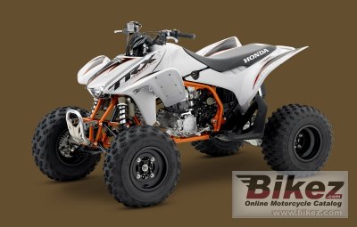 Honda Trx450R