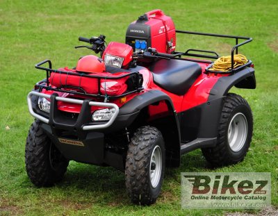 Trx500Fa