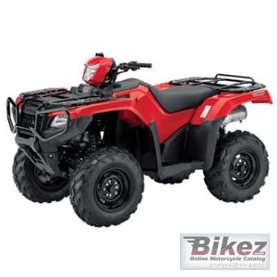 Trx500Fm6