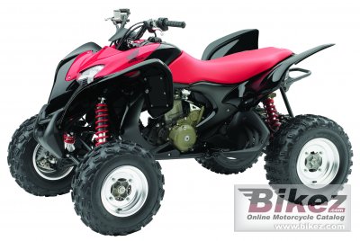 Trx700Xx